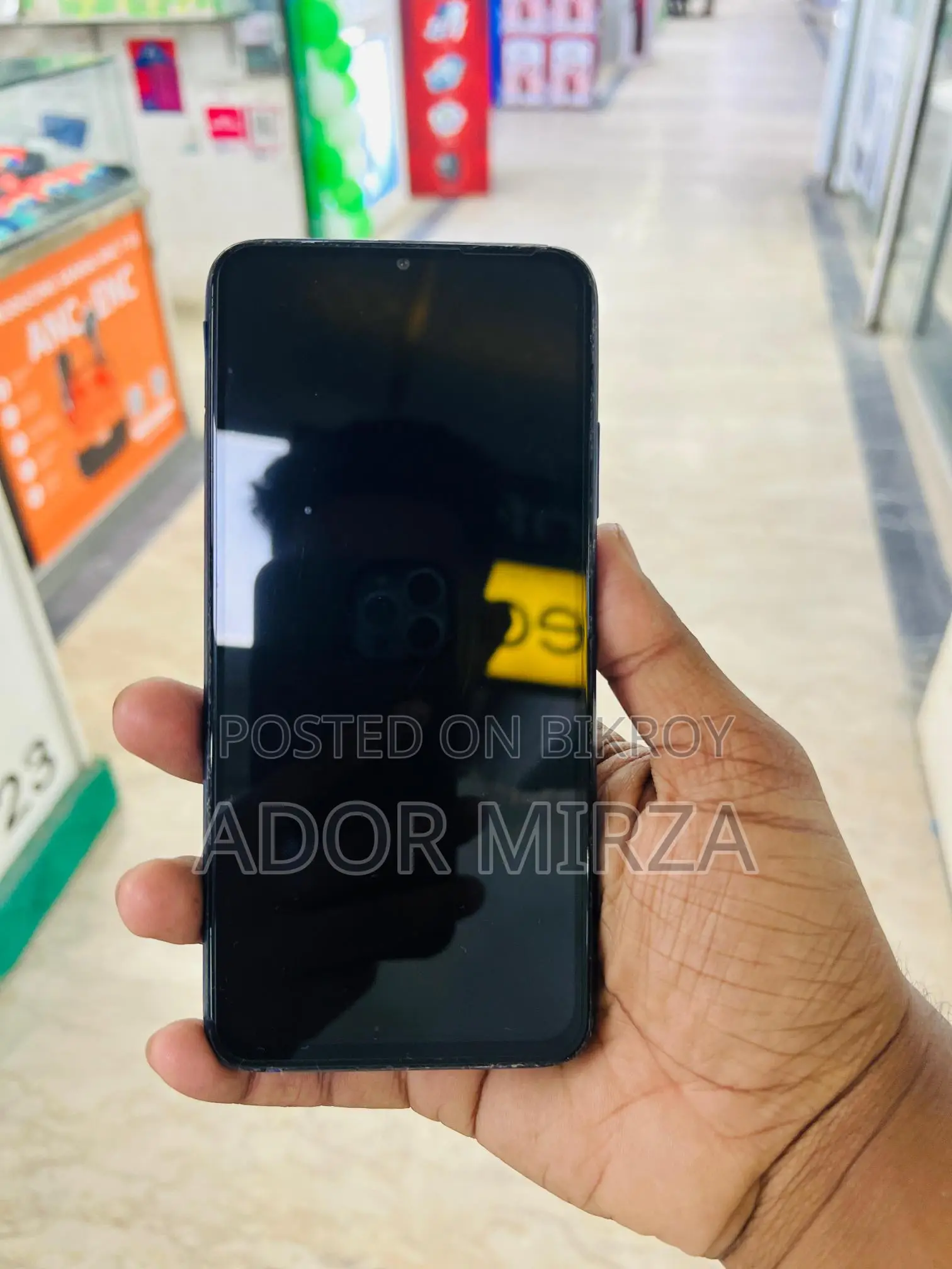 Xiaomi Poco M3 (Used)