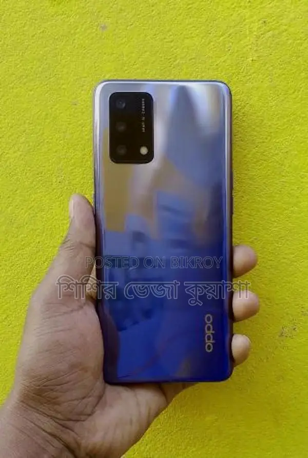 OPPO F19 (Used)