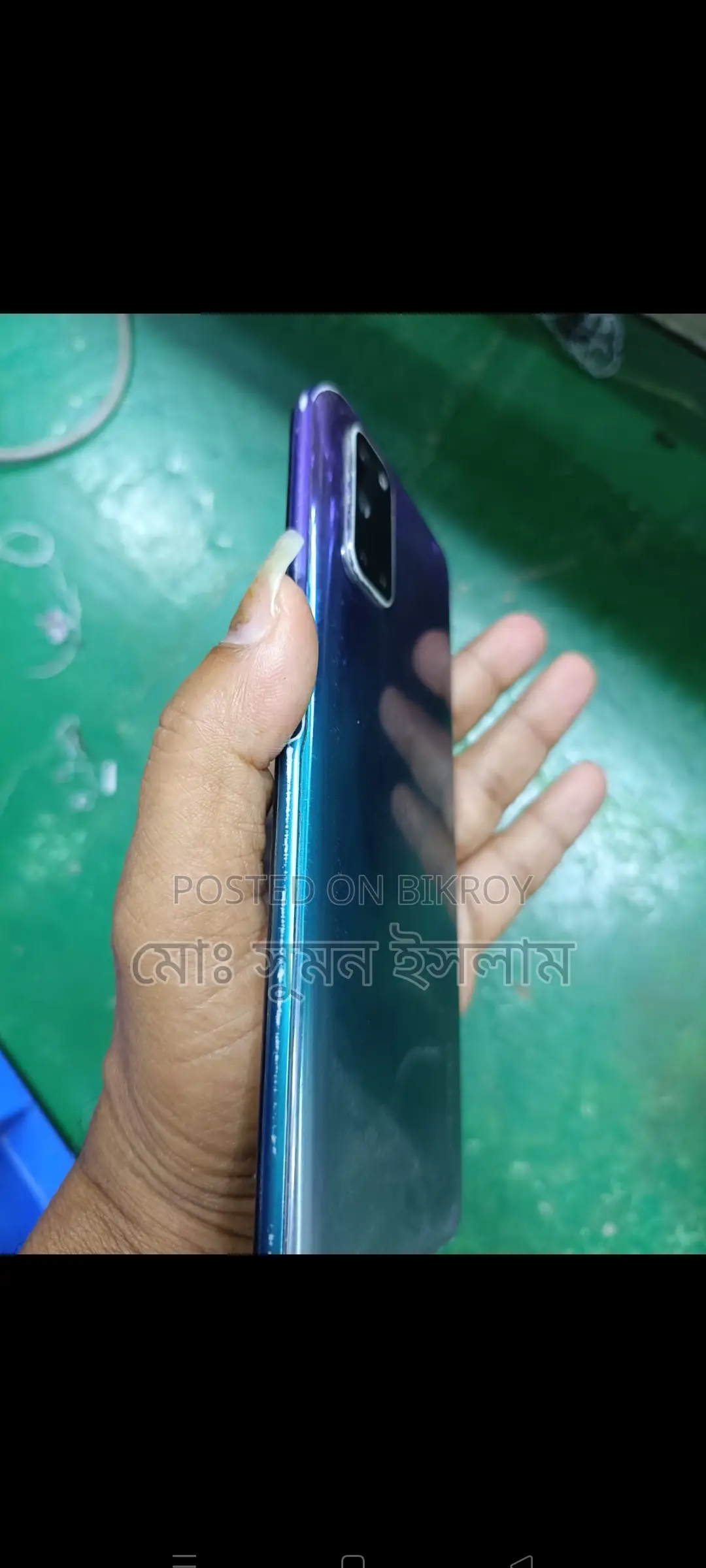 OPPO A92 . (Used)