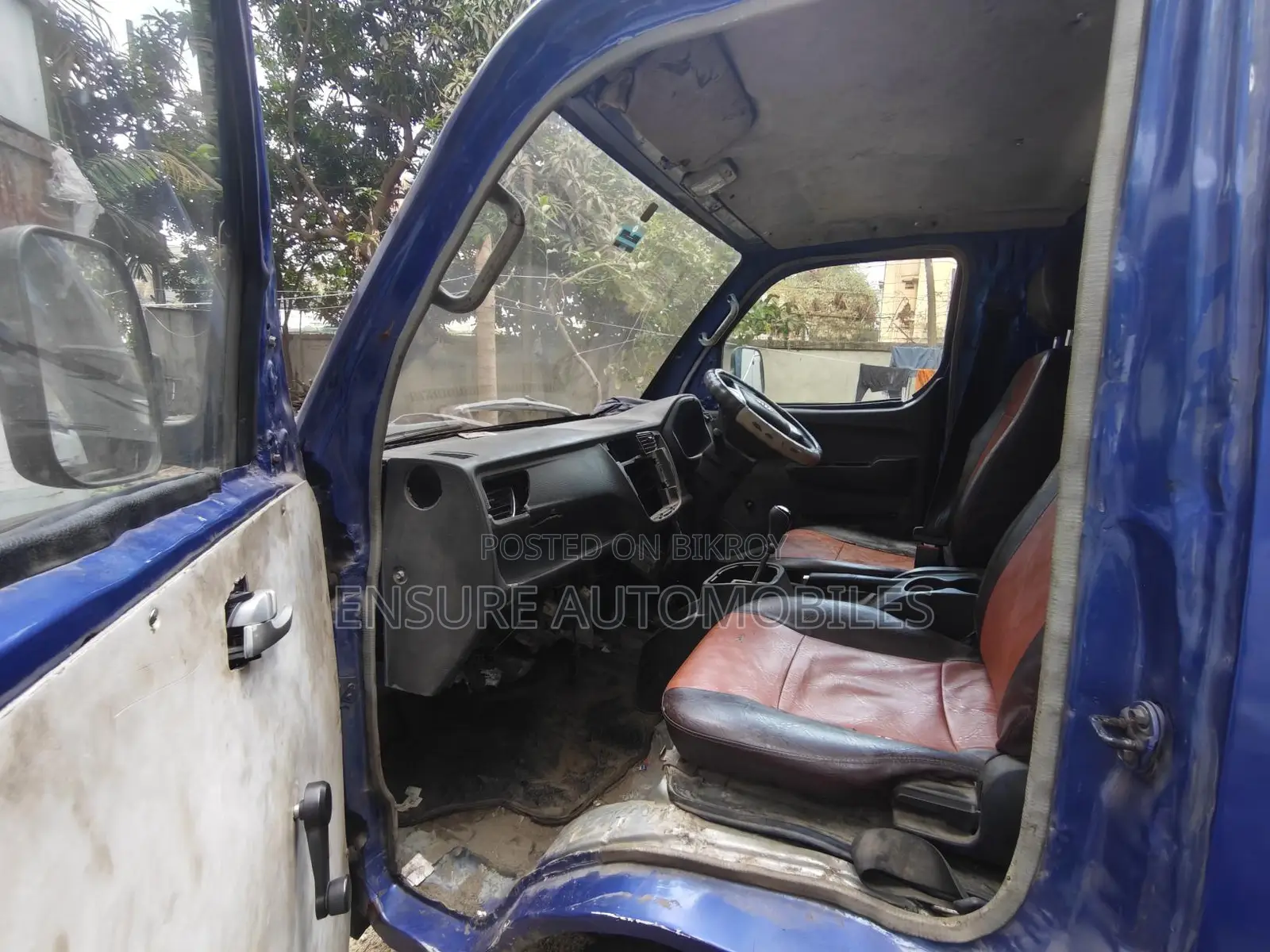 Foton 1 Ton TM Pickup 2021