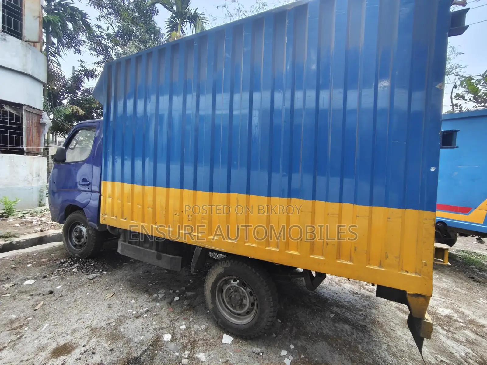Foton 1 Ton TM Pickup 2021