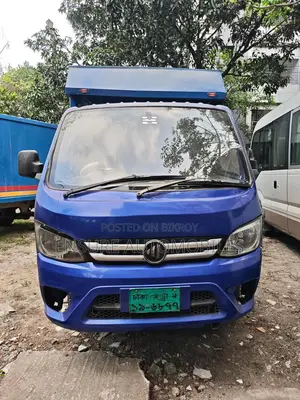 Foton 1 Ton TM Pickup 2021