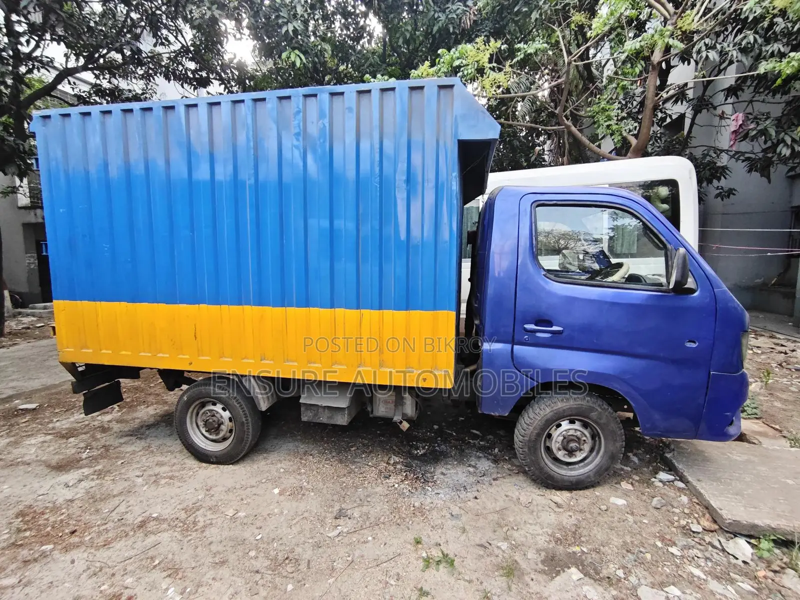 Foton 1 Ton TM Pickup 2021