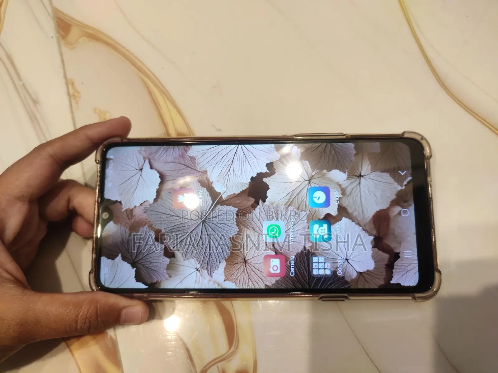 Samsung Galaxy A20s (Used)