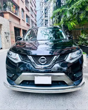 Nissan X-Trail . 2017