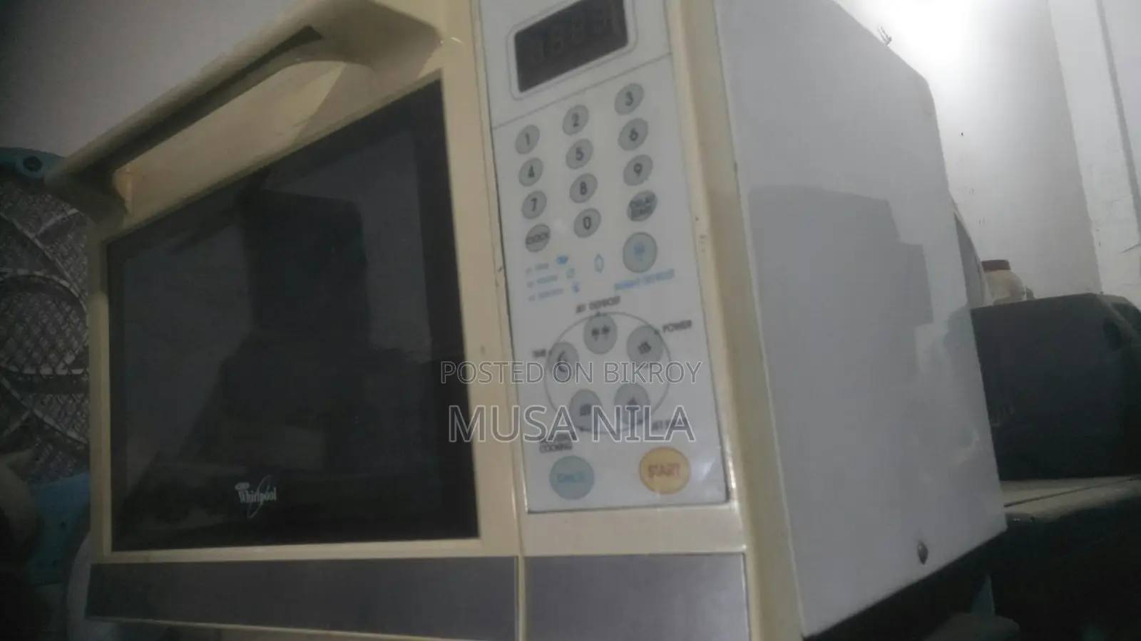 ওয়ার্লপুল মাইক্রো ওভেন, সিস্টেম