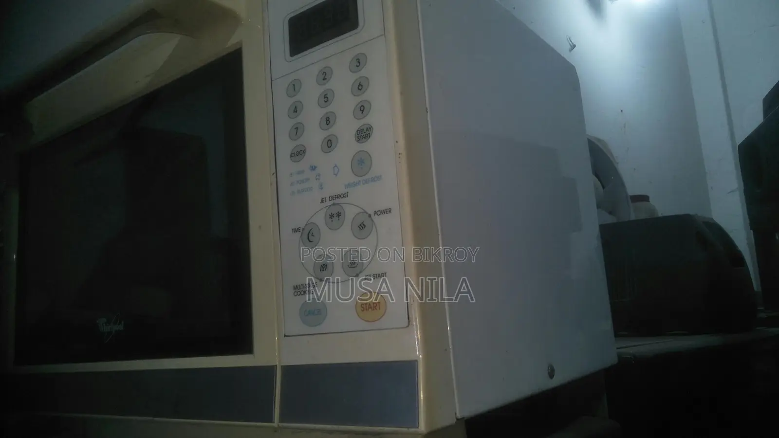 ওয়ার্লপুল মাইক্রো ওভেন, সিস্টেম