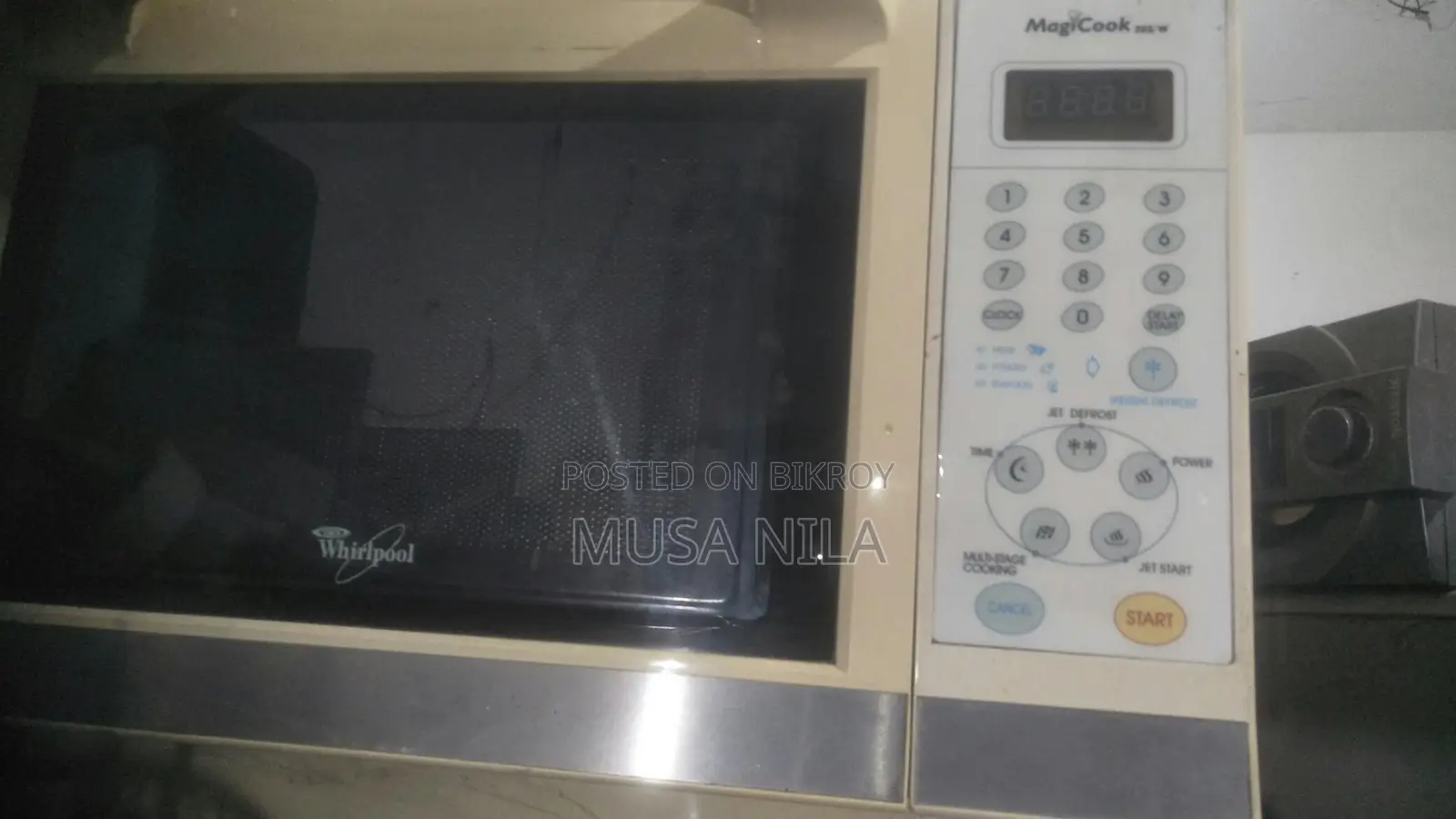 ওয়ার্লপুল মাইক্রো ওভেন, সিস্টেম