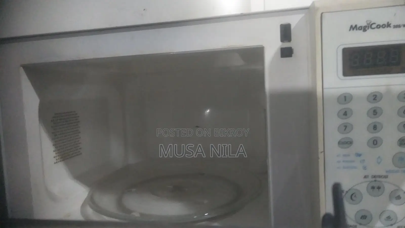 ওয়ার্লপুল মাইক্রো ওভেন, সিস্টেম