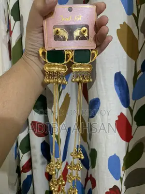 Kashmiri earring