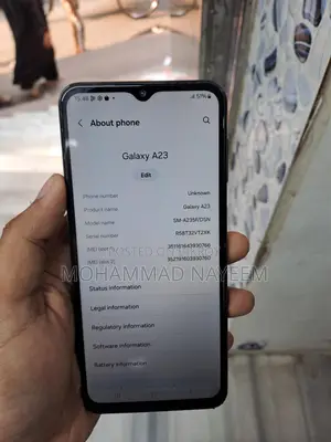 Samsung Galaxy A23 (Used)