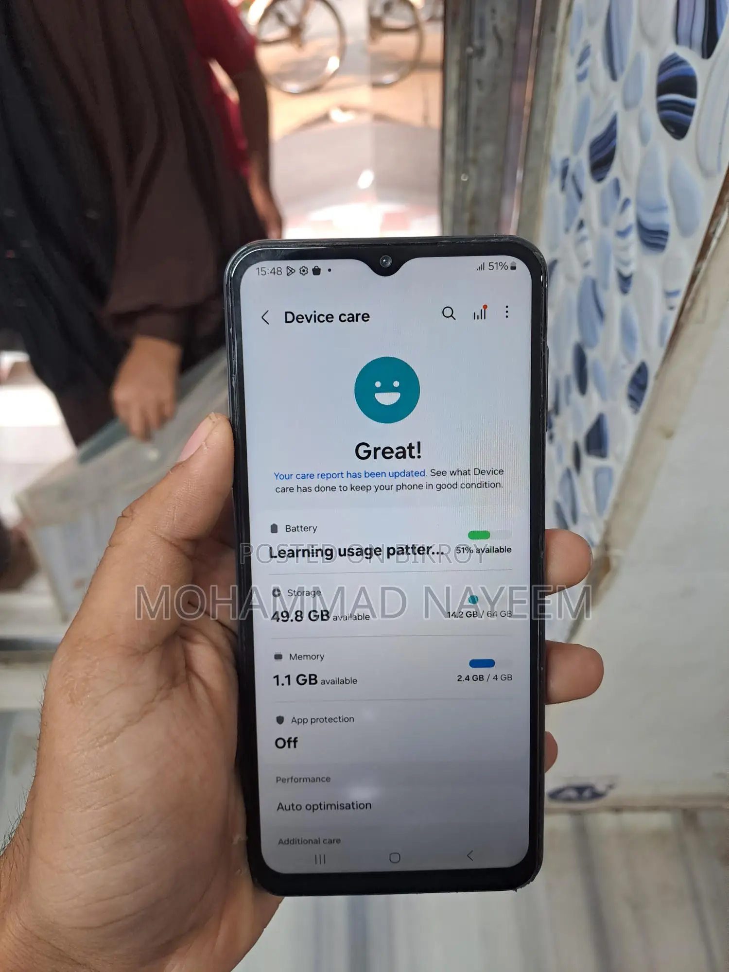 Samsung Galaxy A23 (Used)