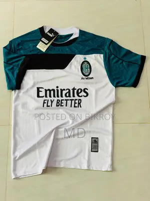Football Jersey