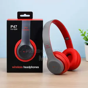 P47 Wireless Headphone