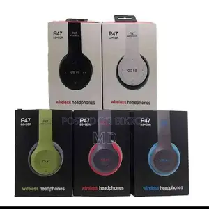 P47 Wireless Headphone