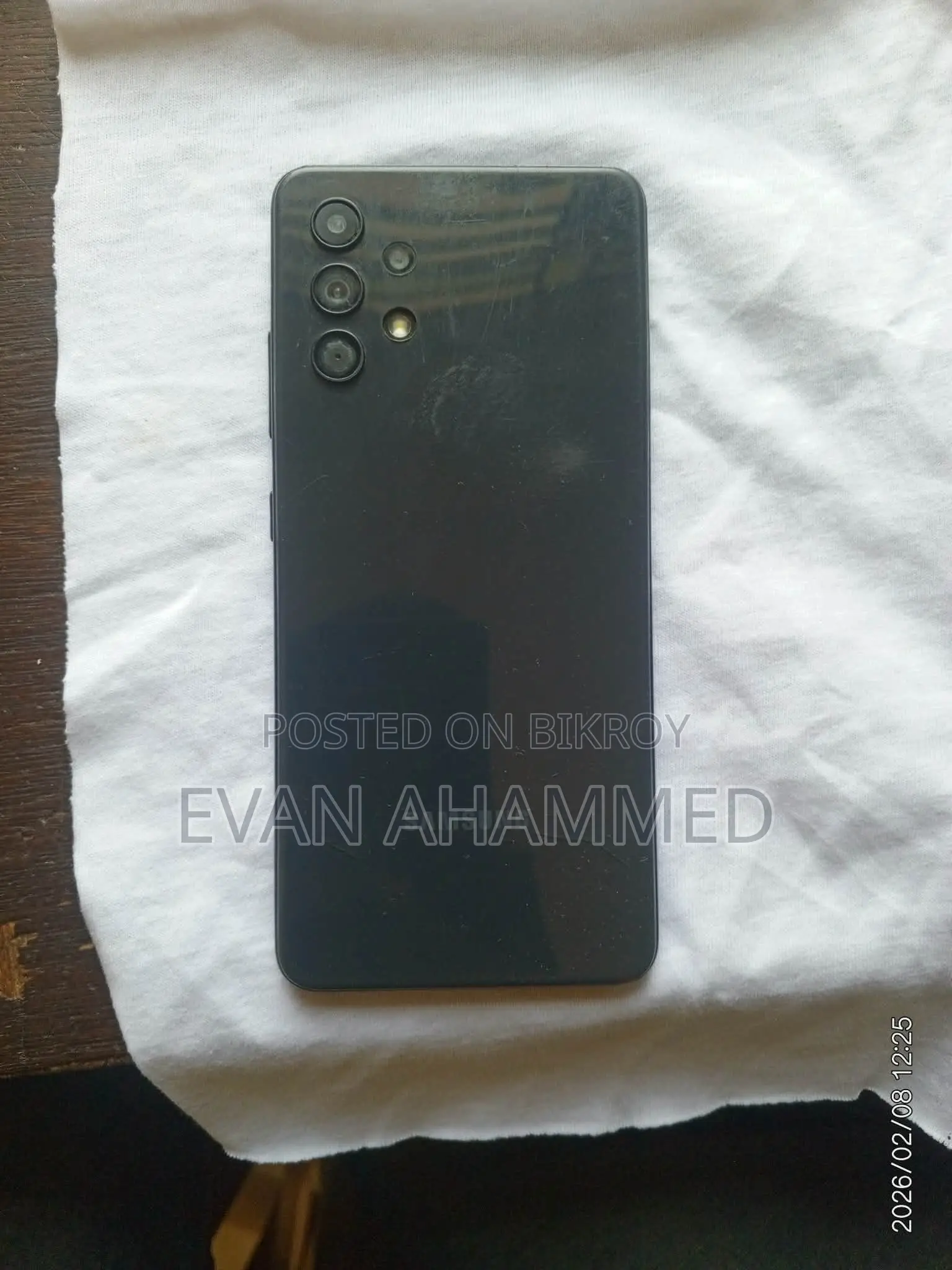 Samsung Galaxy A32 (Used)