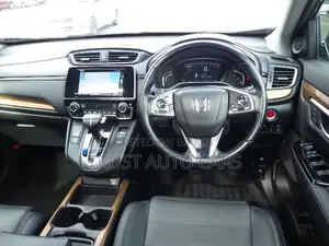 Honda CR-V EX 2021 Gray
