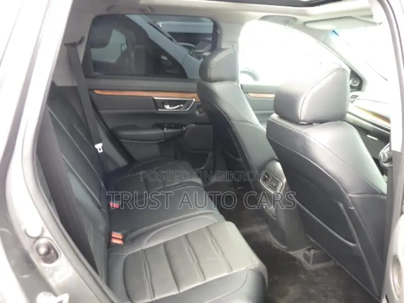 Honda CR-V EX 2021 Gray