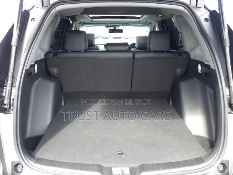Honda CR-V EX 2021 Gray
