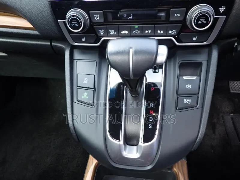 Honda CR-V EX 2021 Gray