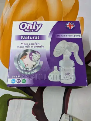 Manual Breast Pump