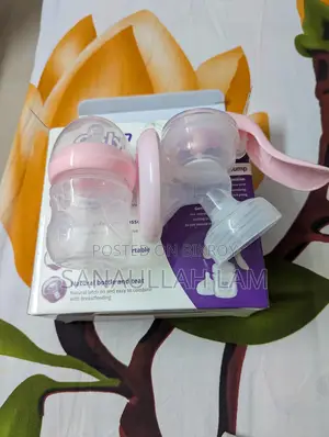 Manual Breast Pump