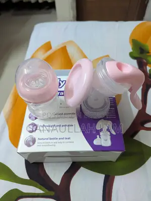 Manual Breast Pump