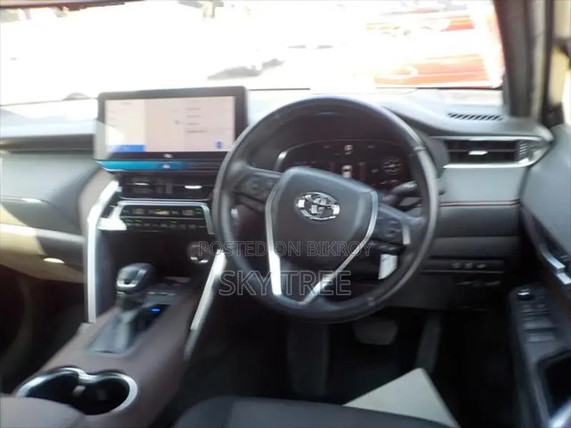 Toyota Harrier Z PaCkage 2023