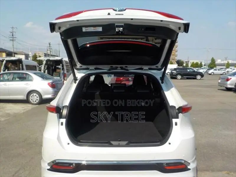 Toyota Harrier Z PaCkage 2023