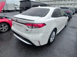 Toyota Corolla WXB Pearl 4 Point 2020