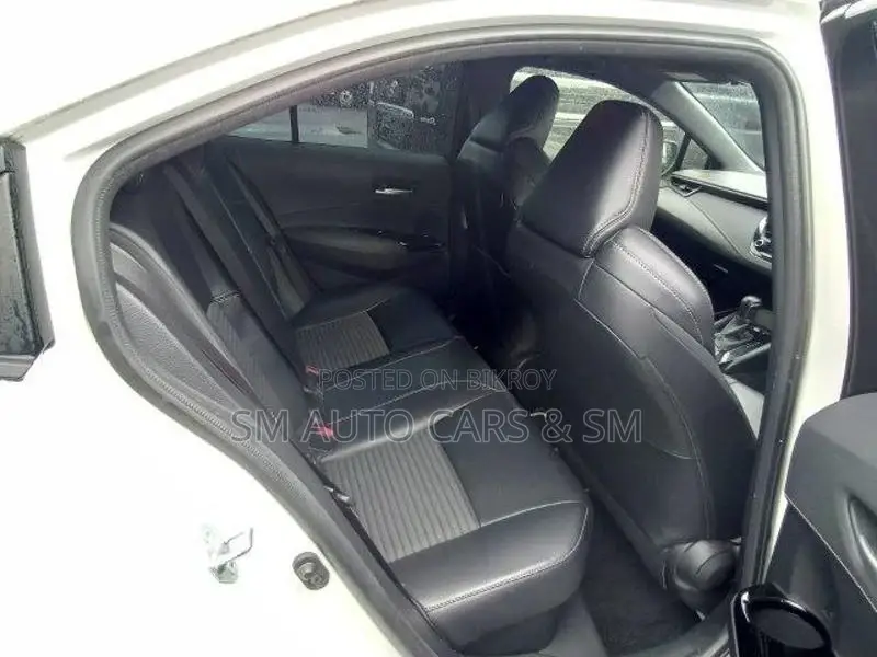 Toyota Corolla WXB Pearl 4 Point 2020