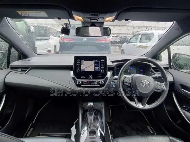 Toyota Corolla WXB Pearl 4 Point 2020