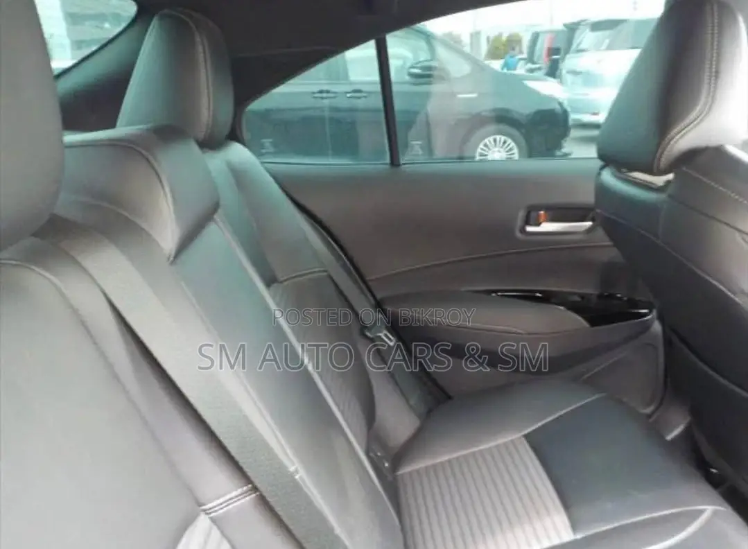 Toyota Corolla WXB Pearl 4 Point 2020