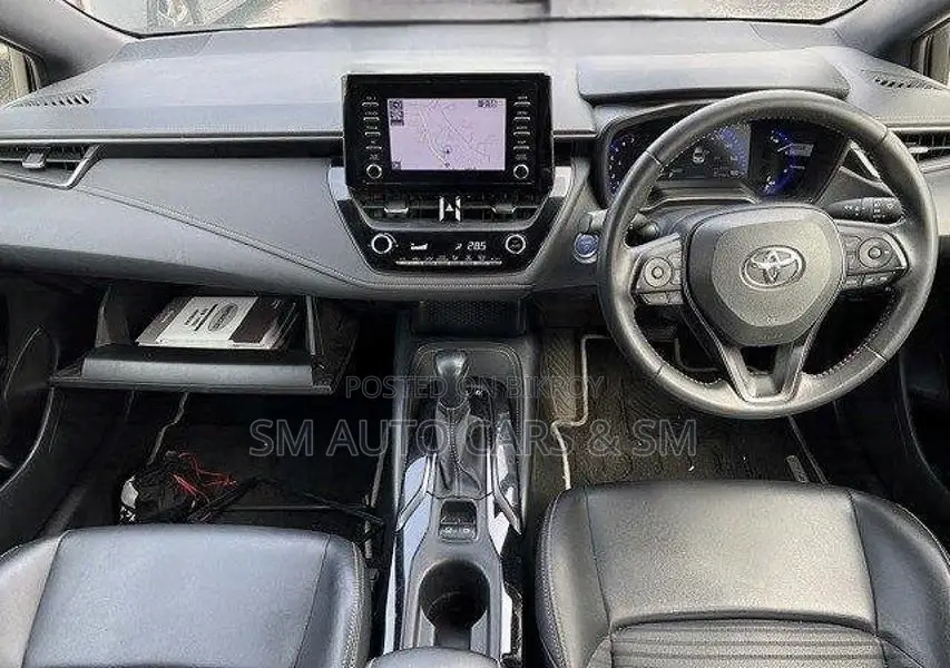 Toyota Corolla WXB Pearl 4 Point 2020