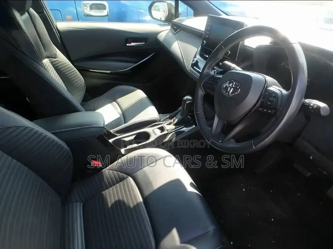 Toyota Corolla WXB Pearl 4 Point 2020