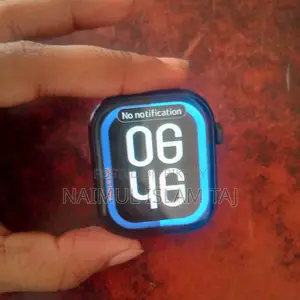Wisme Smart Watch
