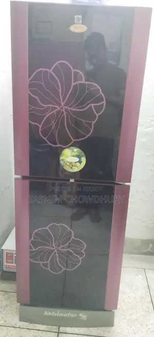Mega Brand - 179l Refrigerator