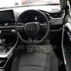 Toyota RAV4 Non Hybrid 2020