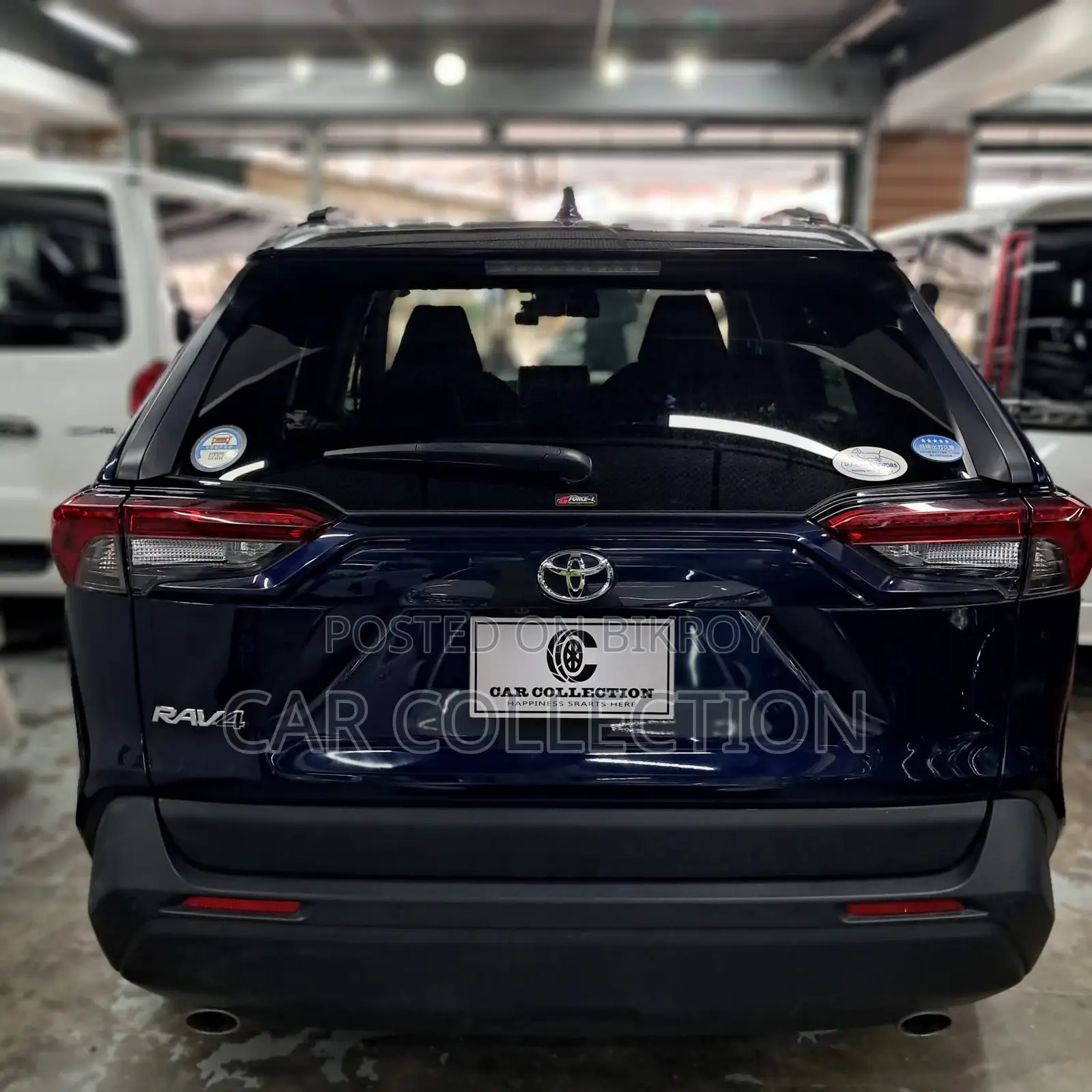 Toyota RAV4 Non Hybrid 2020