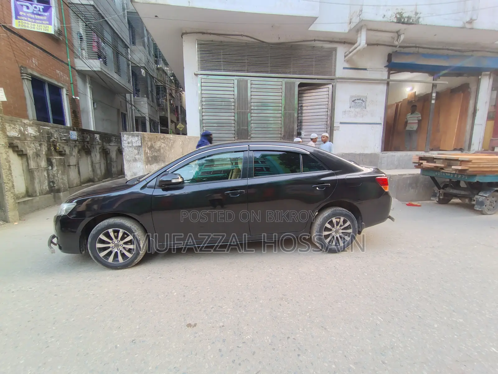 Toyota Allion 2009