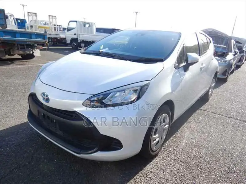 Toyota Aqua X_READY_SHOWROOM 2021