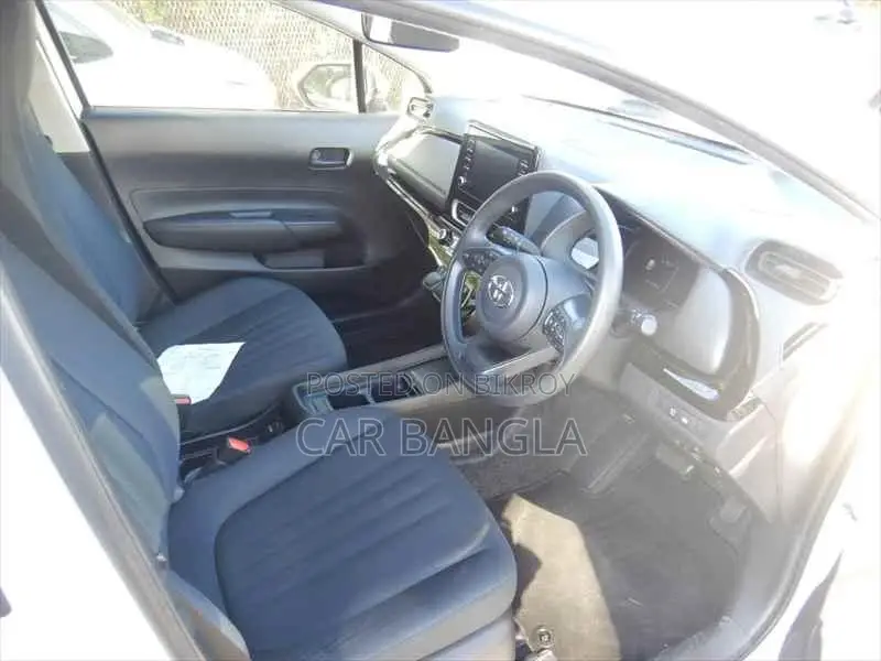 Toyota Aqua X_READY_SHOWROOM 2021