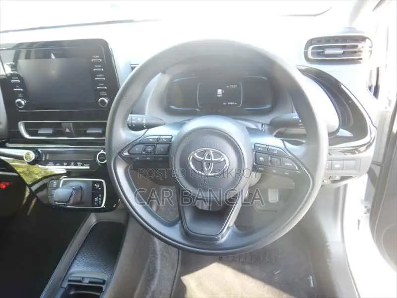 Toyota Aqua X_READY_SHOWROOM 2021