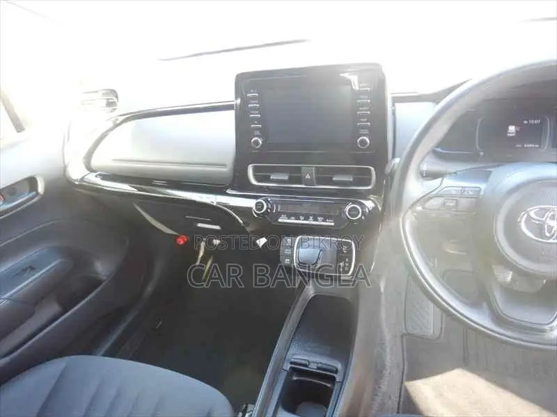 Toyota Aqua X_READY_SHOWROOM 2021