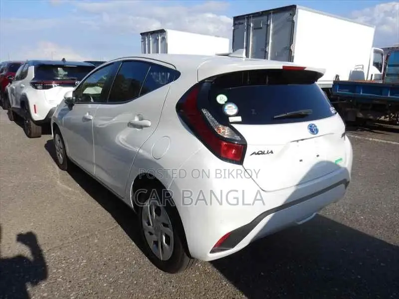 Toyota Aqua X_READY_SHOWROOM 2021