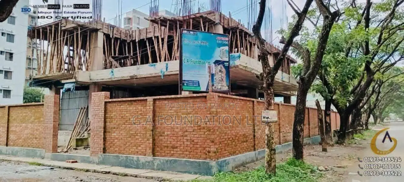 2200 Sft Premium Flat In Bashundhara R/A || Book Yours Now