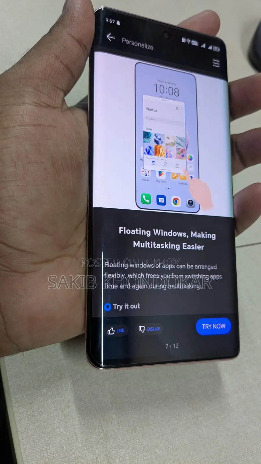 Honor 50 (Used)