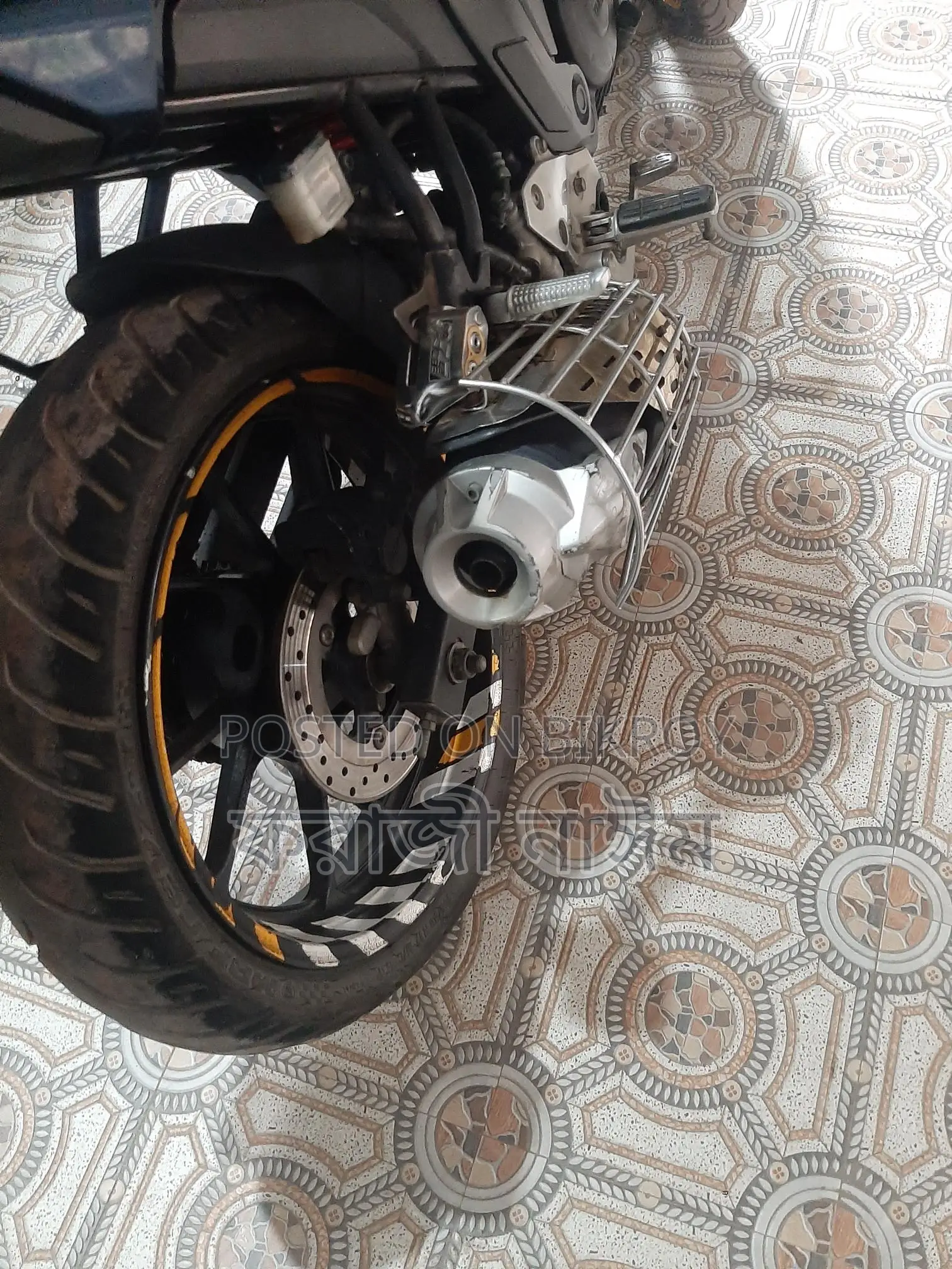Yamaha FZs V2 . 2019