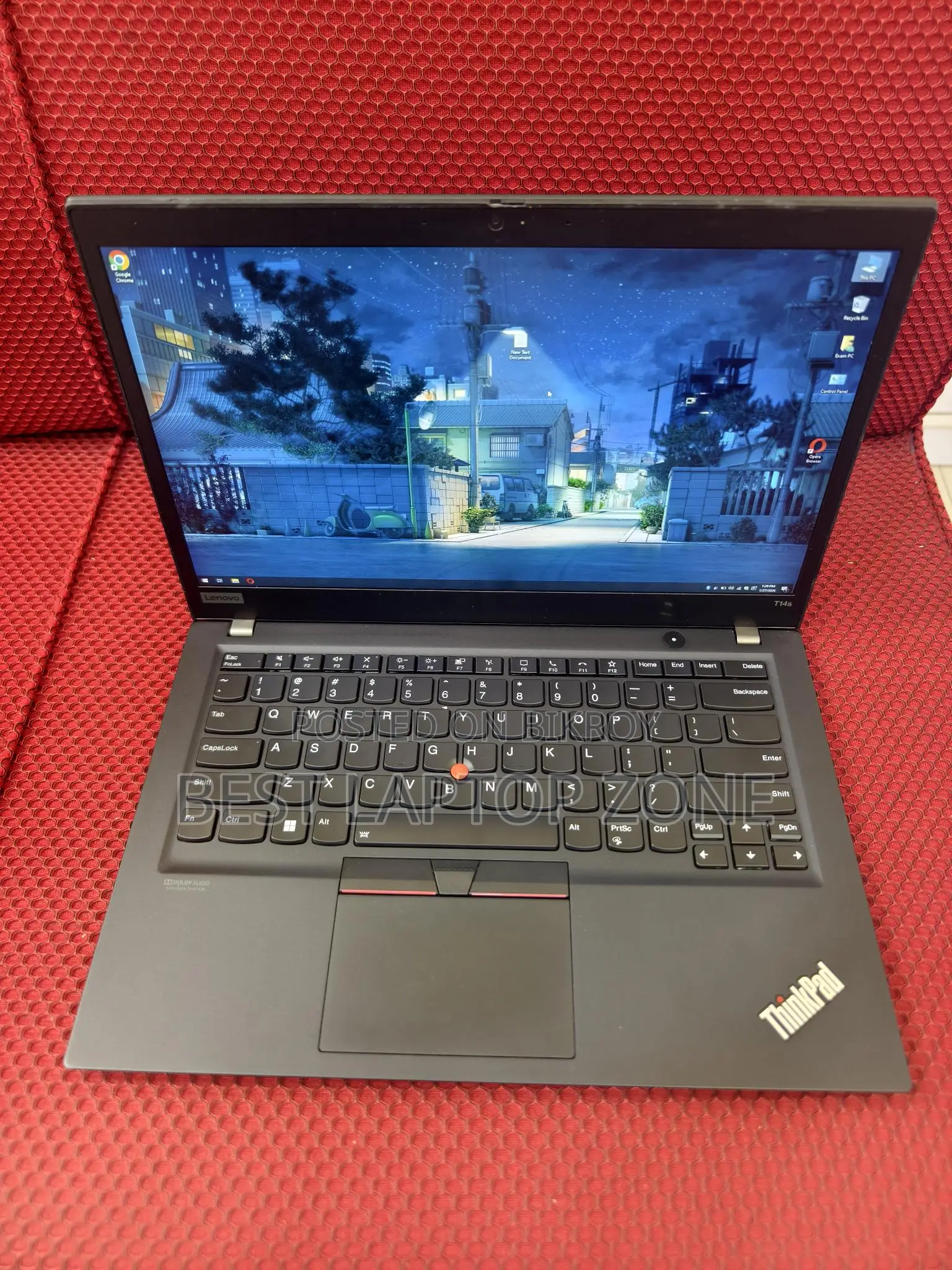 Only 25k Lenovo Thinkpad L390 Core i5 8th Generation 8/256 Ramadan offer
