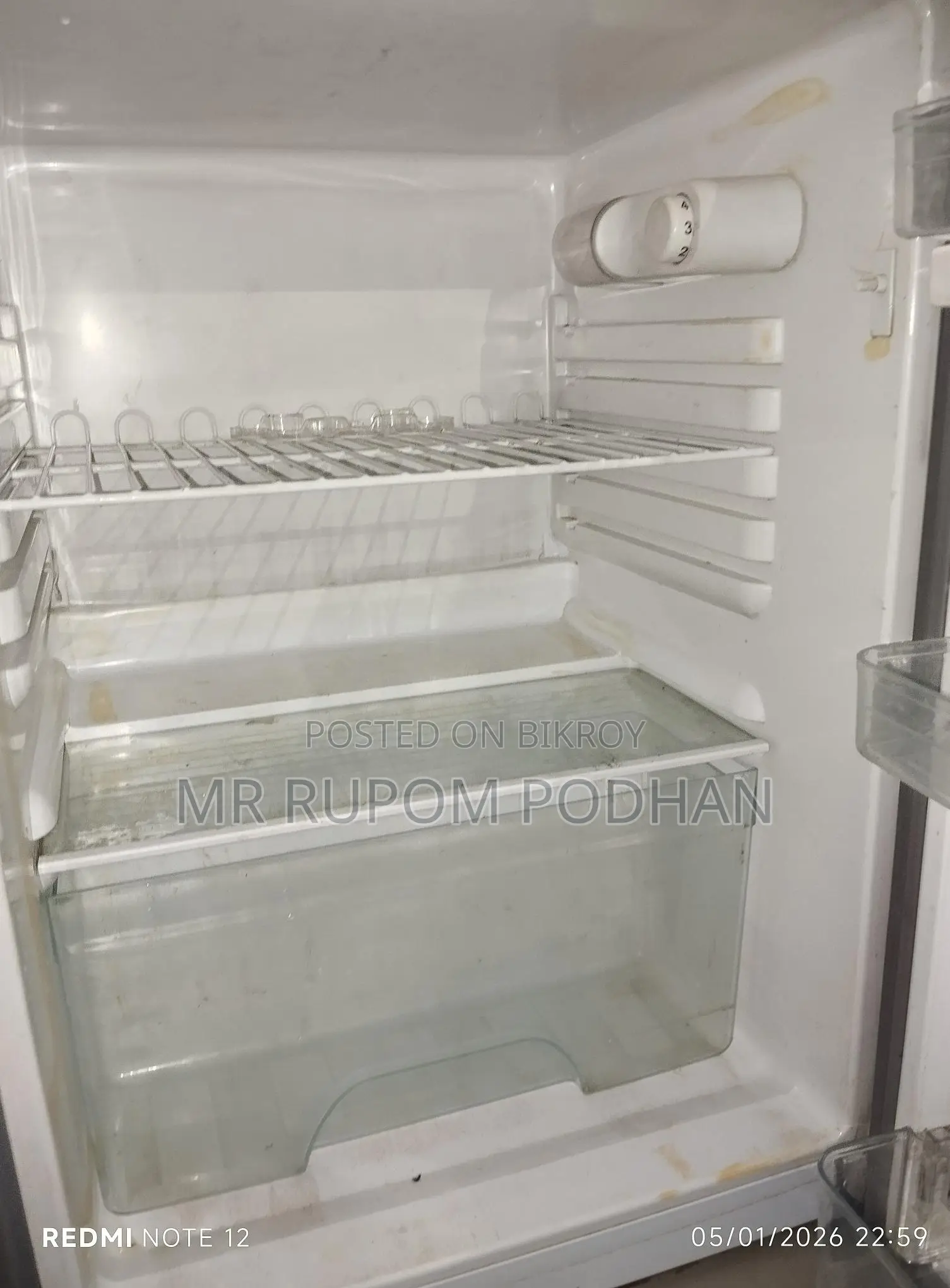 Minister Fridge